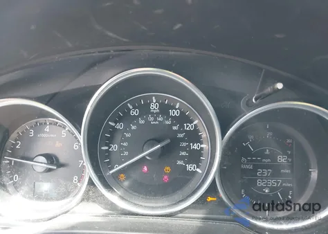 2017 Mazda Cx-5 Touring from USA, damaged, VIN JM3KFACL5H0208008